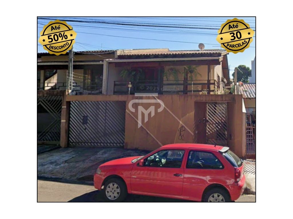 Casa - Venda, Califórnia, Londrina, PR